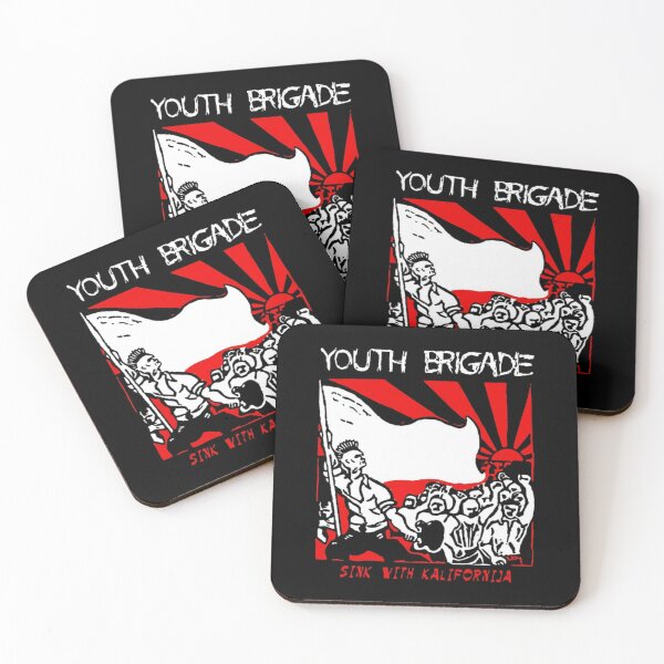 Item preview, red typography skate punk designed and sold by TonyGange8.