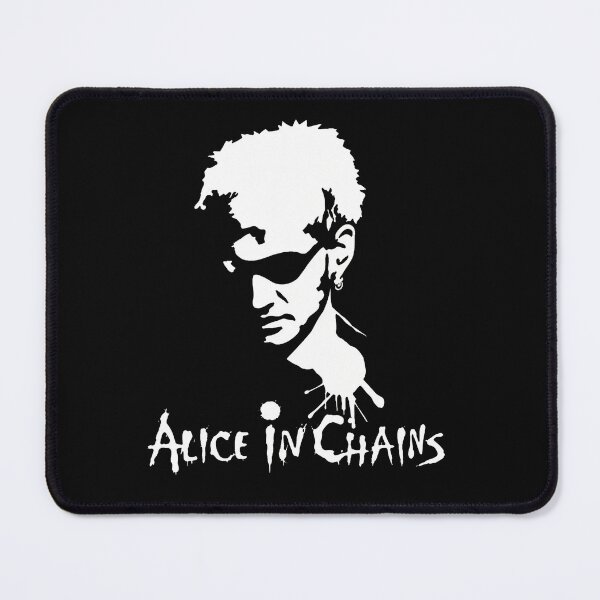 Item preview, Alice In Chains Band Portrait Stencil  designed and sold by Tiffannzalez.