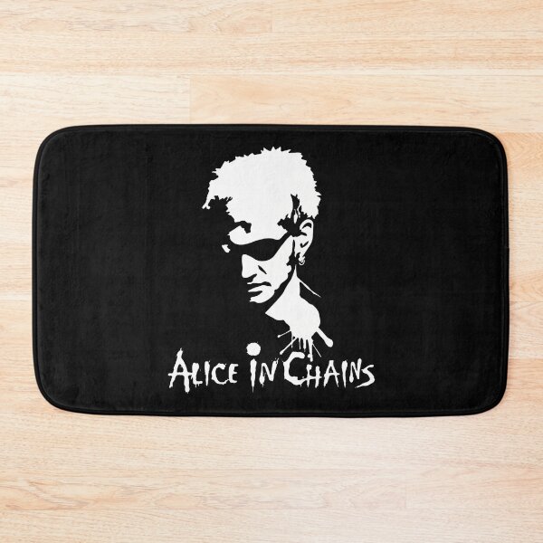 Item preview, Alice In Chains Band Portrait Stencil  designed and sold by Tiffannzalez.