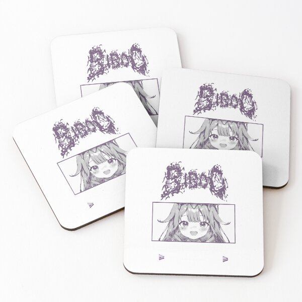 Item preview, Cute Anime Character Portrait  designed and sold by vanniBradrick.