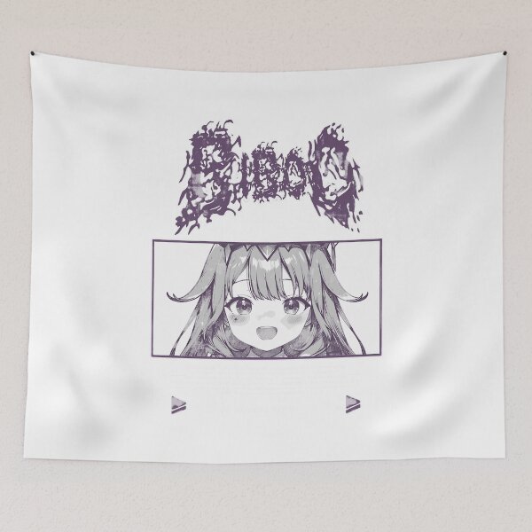 Item preview, Cute Anime Character Portrait  designed and sold by vanniBradrick.