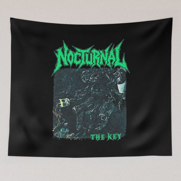 Item preview, Nocturnus The Key Biomechanical Artwork designed and sold by PHYLLELLE15.