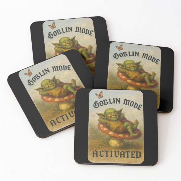 Item preview, Goblin Mode Activated designed and sold by abby-thorns.