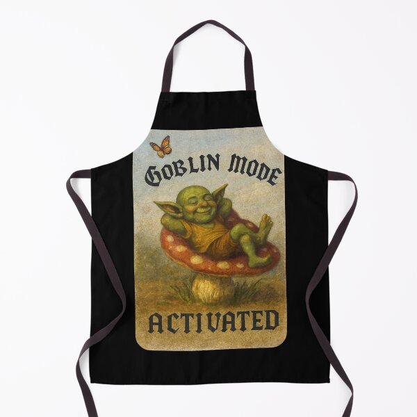 Item preview, Modo duende activado designed and sold by abby-thorns.