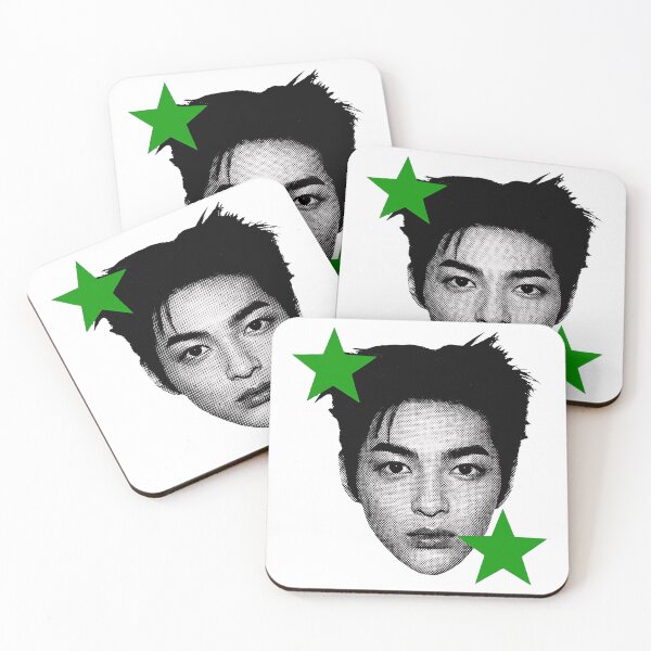 Item preview, Cool Graphic Portrait with Stars Tee designed and sold by AdlynCainion19.