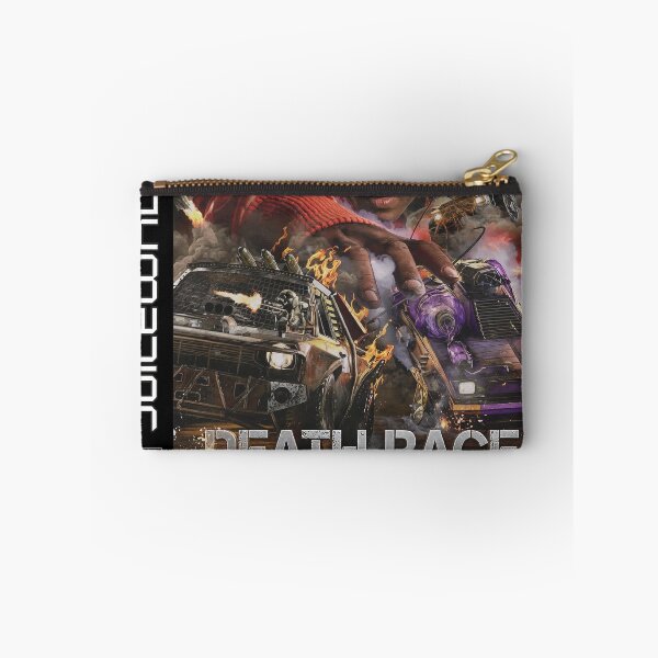 Item preview, Juice WRLD Death Race For Love Album Cover Tribute designed and sold by PHYLLELLE15.