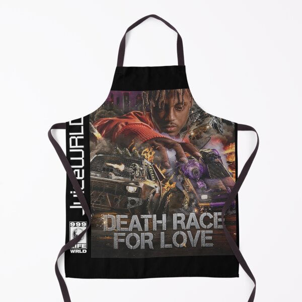 Item preview, Juice WRLD Death Race For Love Album Cover Tribute designed and sold by PHYLLELLE15.