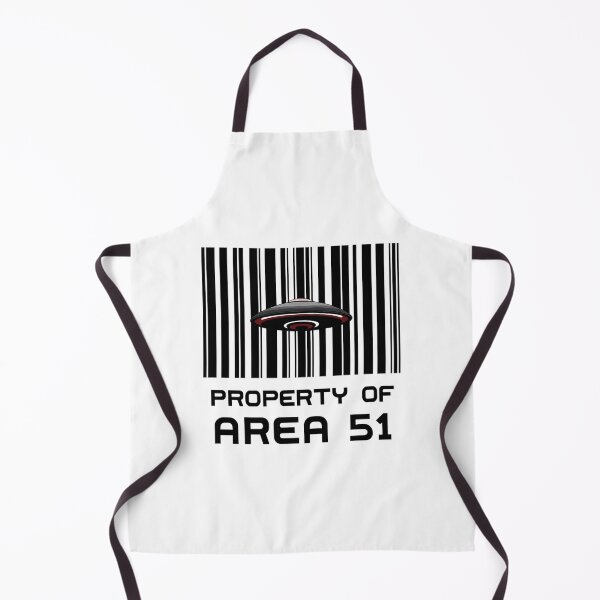 Artikelvorschau, Geheimbereich 51 Barcode entworfen und verkauft von Stetson-Hackett.
