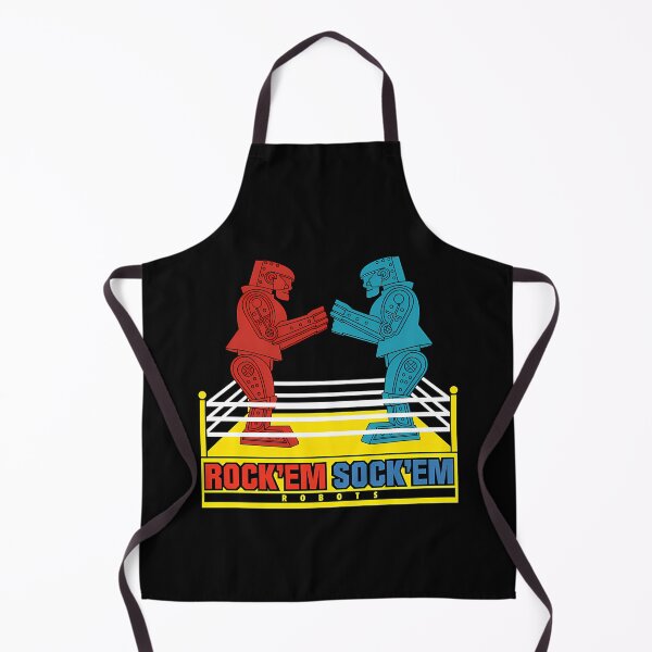 Item preview, Boxing Robots Ring Match designed and sold by AarBrooks.