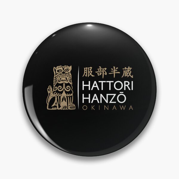 Item preview, Hattori Hanzo Okinawa Japanese Craft designed and sold by OrmaBaril.