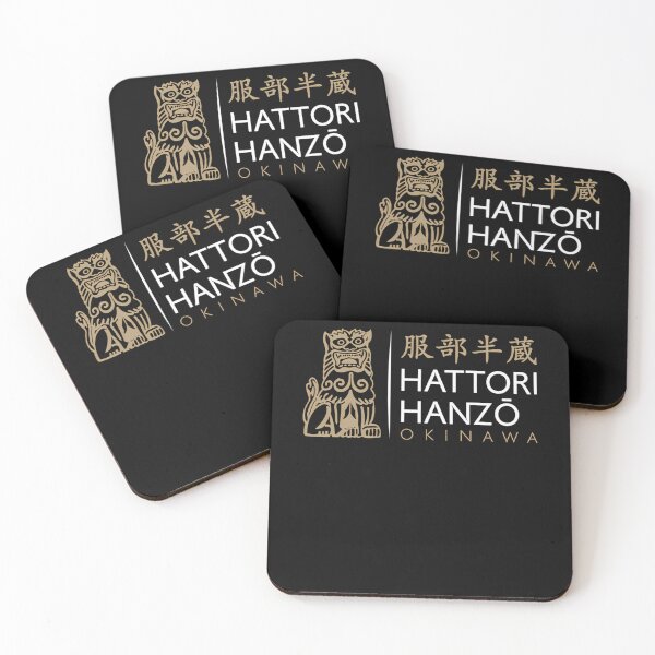 Item preview, Hattori Hanzo Okinawa Japanese Craft designed and sold by OrmaBaril.