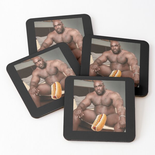 Item preview, Big Dick Black Guy Meme Barry Wood designed and sold by evieguad.