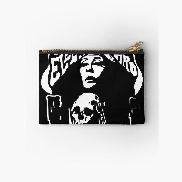 Item preview, Electric Wizard Flames Skull Mystic Portrait designed and sold by PHYLLELLE15.