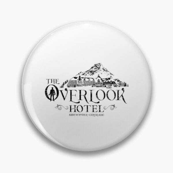 Item preview, The Overlook Hotel Mountain Resort Colorado designed and sold by OrmaBaril.