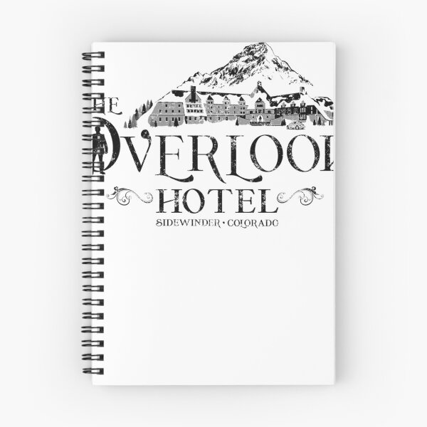 Item preview, The Overlook Hotel Mountain Resort Colorado designed and sold by OrmaBaril.