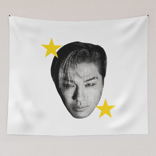 Item preview, Cool Portrait with Star Graphic  designed and sold by Swango1994.