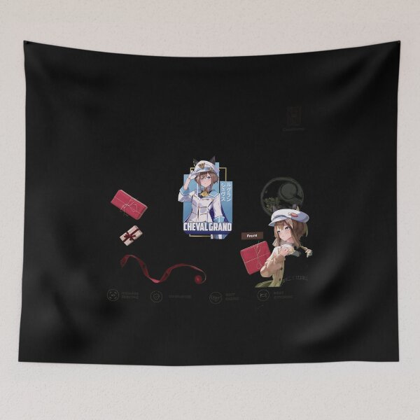 Item preview, Anime Character Graphic  designed and sold by Miessler544.