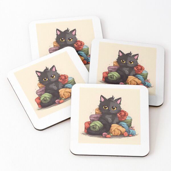 Item preview, Cat Yarn designed and sold by Raniya-Otte.