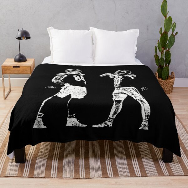 Item preview, Vintage Football Player Sketch Art designed and sold by Thayne58.
