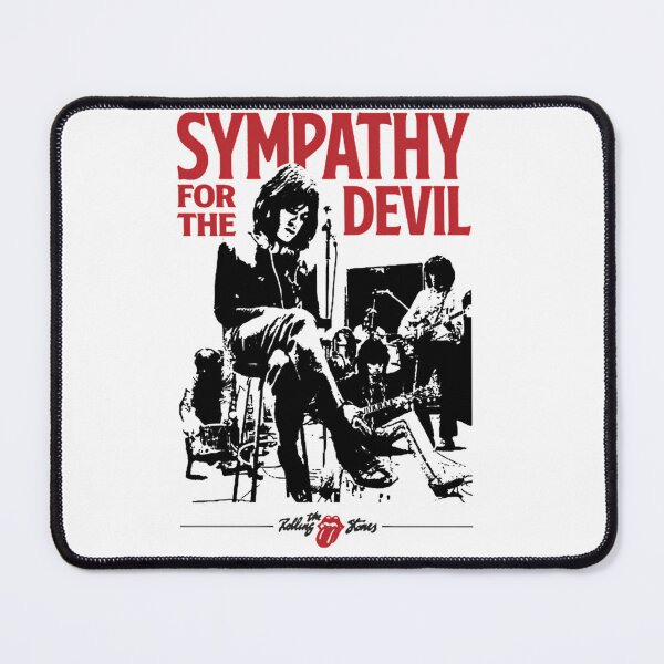 Item preview, Sympathy For The Devil designed and sold by cercatrova.