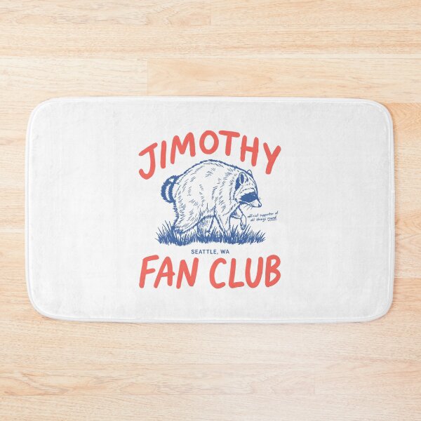 Item preview, Jimothy Raccoon - Jimothy Fan Club Raccoon - Born Wild Seattle Raccoon - Jimothy Seattle Wildlife - Jimothy Raccoon Halloween - Raccoon Mem designed and sold by KravinaPhol.