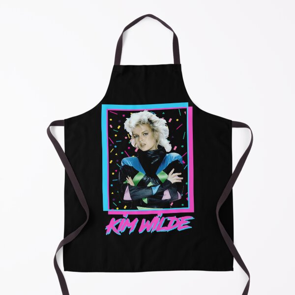 Aperçu de l'œuvre Kim Wilde Pop créée et vendue par Ataraxxia.