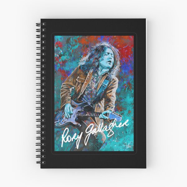 Item preview, rory gallagher music artwork designed and sold by TonyGange8.