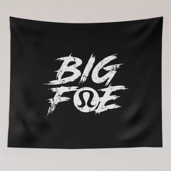 Item preview, Big Foe designed and sold by cecileloney.
