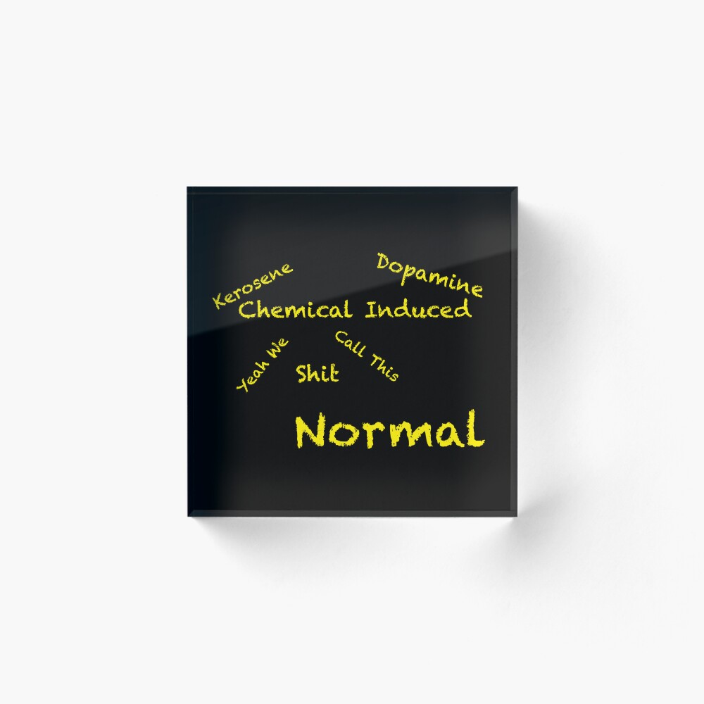Item preview, Acrylic Block designed and sold by Xat2121.