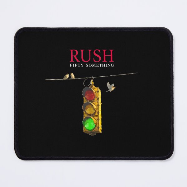 Item preview, RUSH FIFTY SOMETHING Traffic Light Birds Music  designed and sold by Tiffannzalez.
