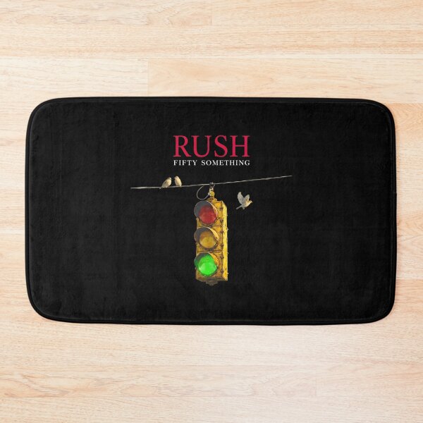 Item preview, RUSH FIFTY SOMETHING Traffic Light Birds Music  designed and sold by Tiffannzalez.