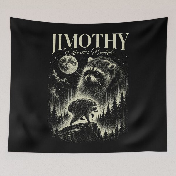 Item preview, Jimothy Viral Raccoon Meme Shirt Funny HOT JIMOTHY Summer designed and sold by JaredDeShop.