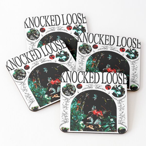 Item preview, Knocked Loose designed and sold by PSRIJ.