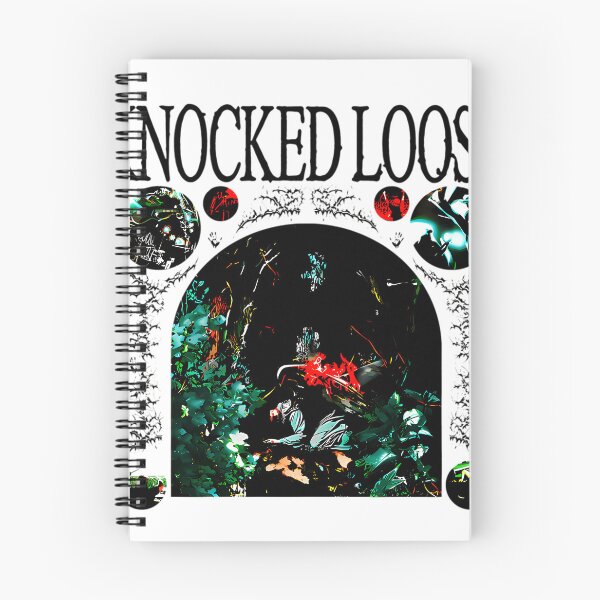 Item preview, Knocked Loose designed and sold by PSRIJ.