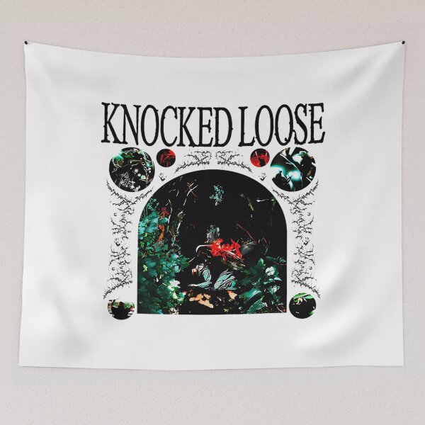 Item preview, Knocked Loose designed and sold by PSRIJ.