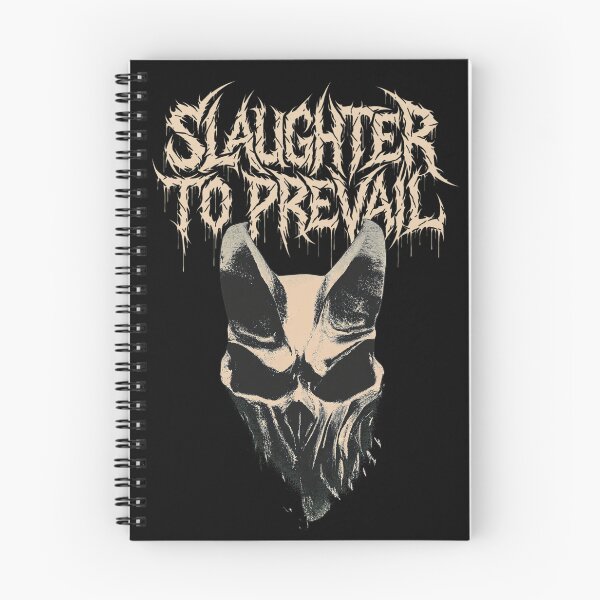 Item preview, Slaughter to Despair Metal Style Skull designed and sold by PHYLLELLE15.