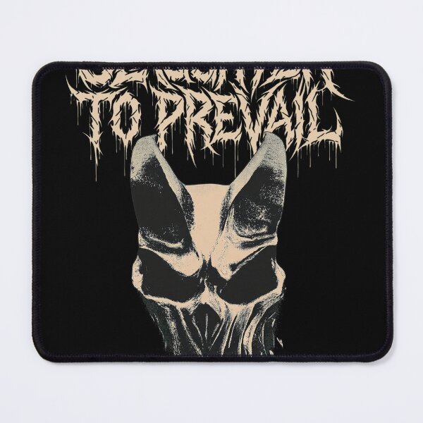 Item preview, Slaughter to Despair Metal Style Skull designed and sold by PHYLLELLE15.