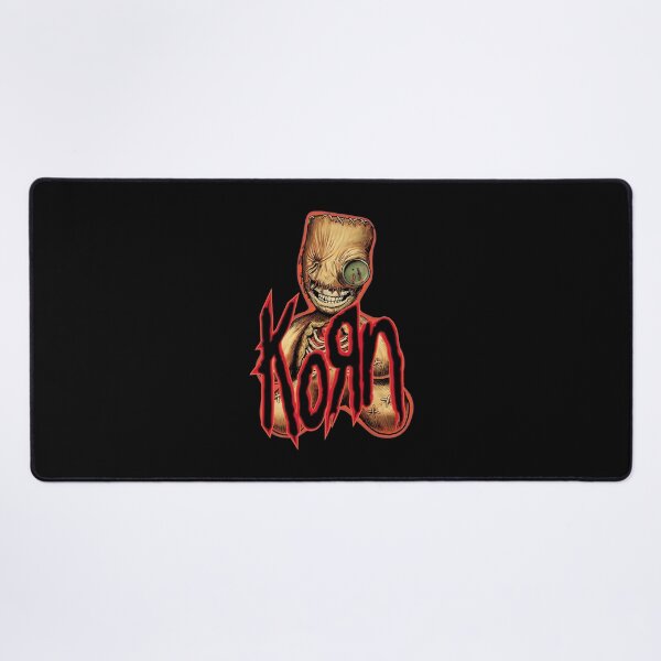 Item preview, Stitched Doll Mascot with Dripping Logo designed and sold by KAMILANDOVAL.