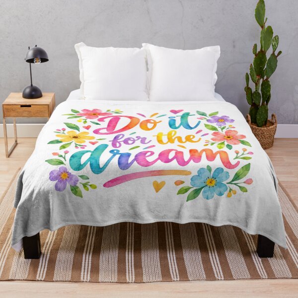Item preview, Do it for the dream designed and sold by nimmitrends.