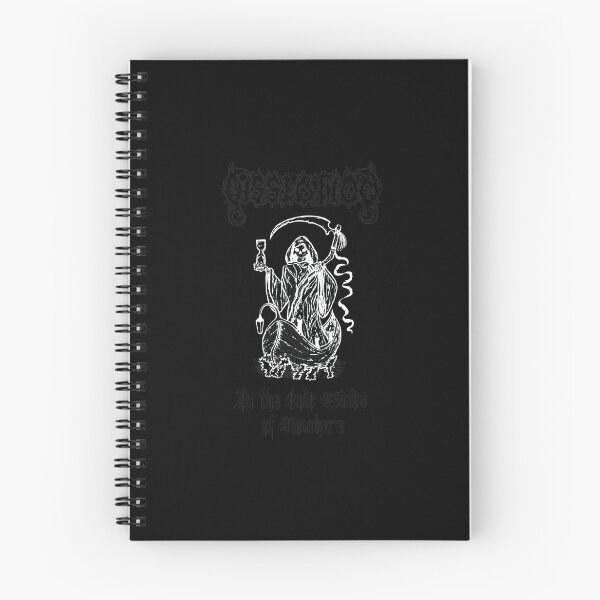 Item preview, Dissection In The Cold Winds Of Nowhere Dark Art designed and sold by KAMILANDOVAL.