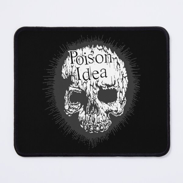Item preview, Poison Idea Logo designed and sold by Limn From Limb.