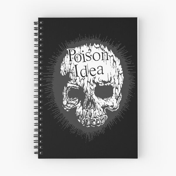 Artikelvorschau, Poison Idea Logo entworfen und verkauft von Limn From Limb.