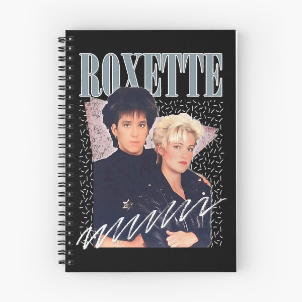 Item preview, roxette band designed and sold by TonyGange8.