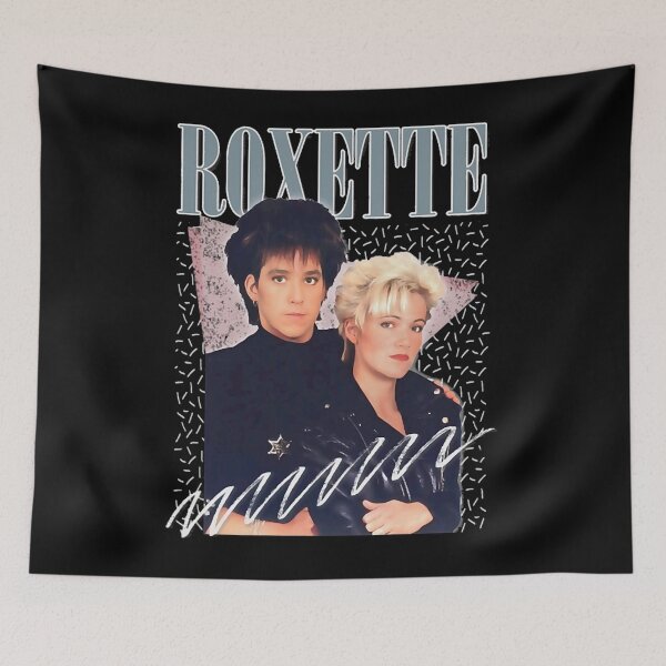 Item preview, roxette band designed and sold by TonyGange8.