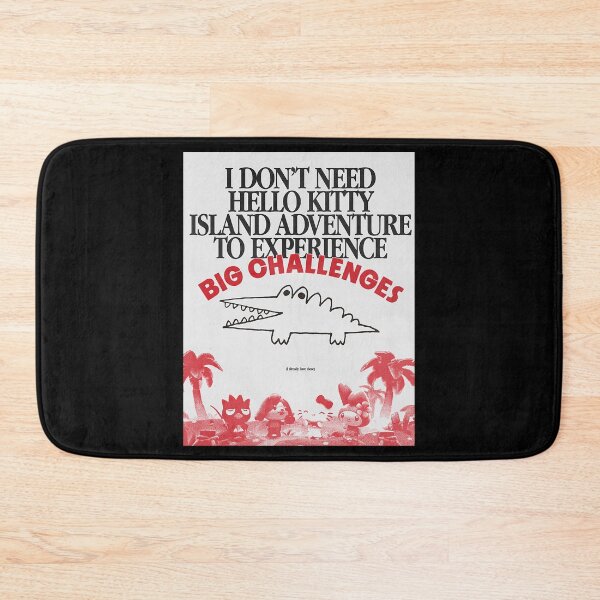Item preview, Big Challenges designed and sold by evieguad.