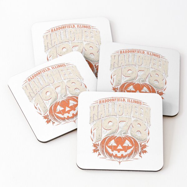 Item preview, Haddonfield Illinois Halloween 1978 Vintage Spooky Horror Design designed and sold by JapanAnimeSH1.