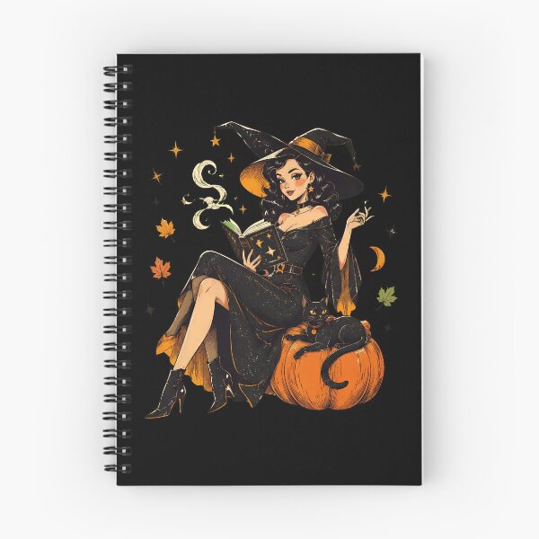 Item preview, Witch Halloween designed and sold by BuncoHearas.