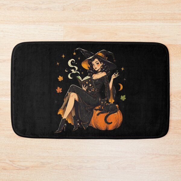 Item preview, Witch Halloween designed and sold by BuncoHearas.