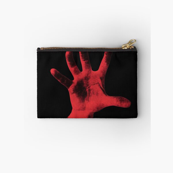 Item preview, System Of A Down Hand  Distressed Red designed and sold by PHYLLELLE15.