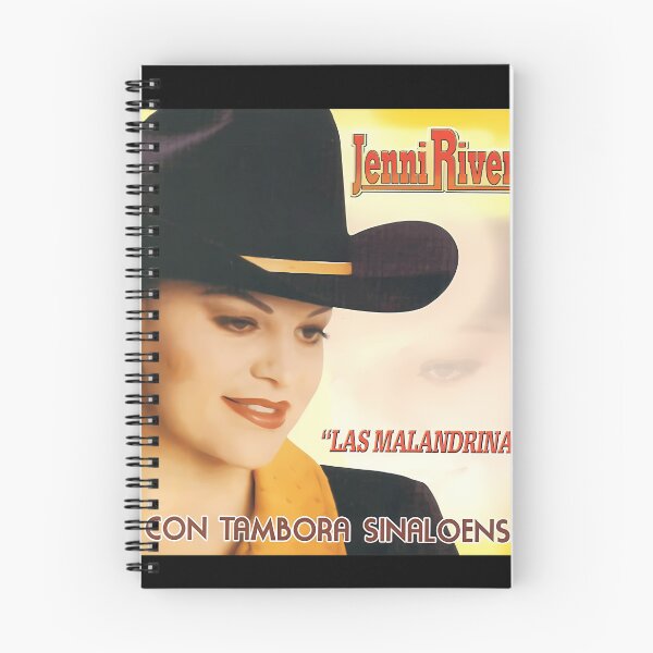 Item preview, Jenni Rivera - Álbum Las Malandrinas 2000 designed and sold by Ataraxxia.
